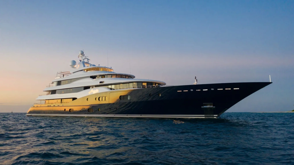 10 biggest yachts attending the Monaco Yacht Show 2024, photo 3, Smart Yachts