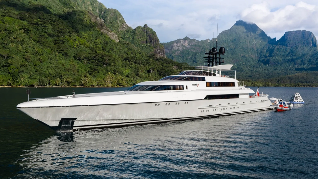 10 biggest yachts attending the Monaco Yacht Show 2024, photo 5, Smart Yachts