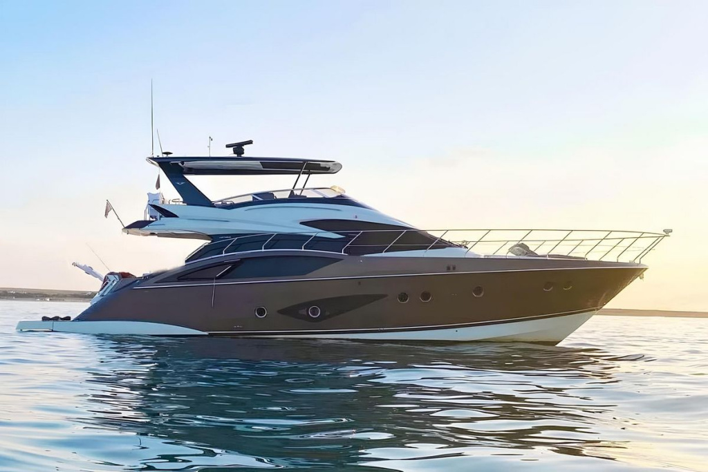 20-Meter Flybridge Yachts, Best Deals on the Market, photo 5, Smart Yachts