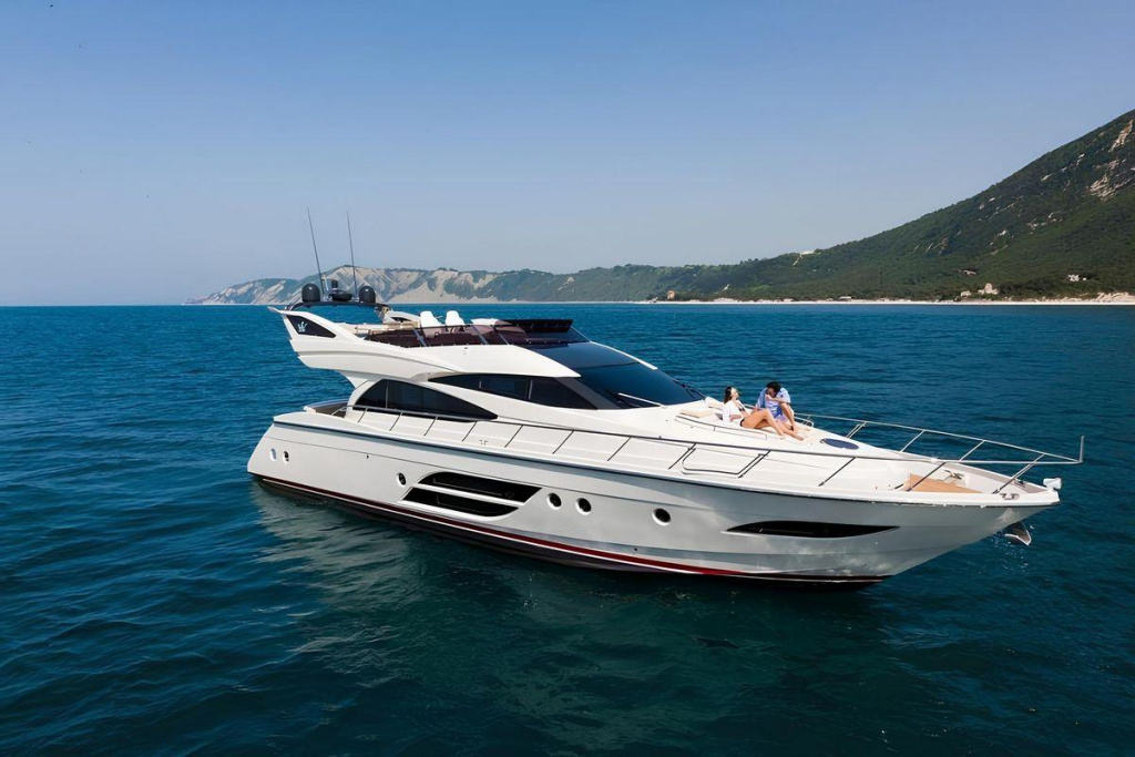 20-Meter Flybridge Yachts, Best Deals on the Market, photo 4, Smart Yachts