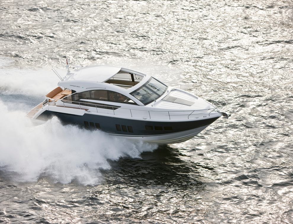 2011 Fairline Targa 50 GT, Price Reduction, photo 1, Smart Yachts