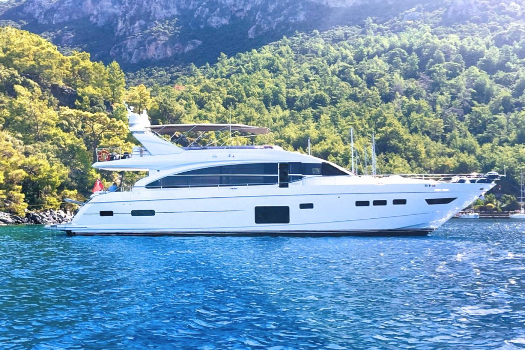 2016 Princess "MS FELICE", SOLD, photo 1, Smart Yachts