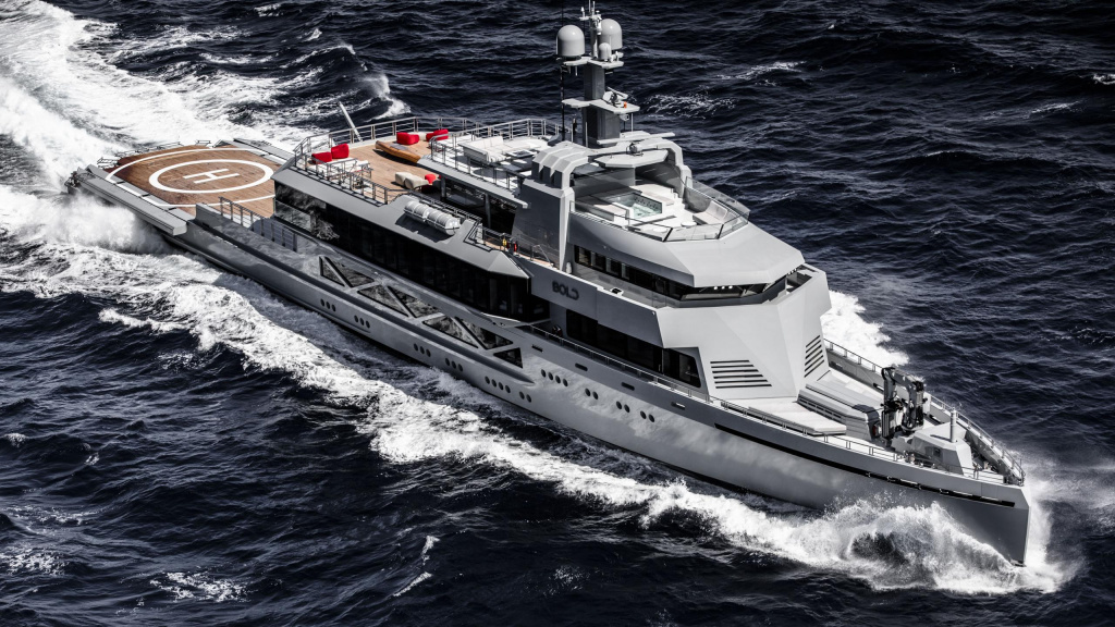 2021 Fort Lauderdale International Boat Show, photo 2, Smart Yachts