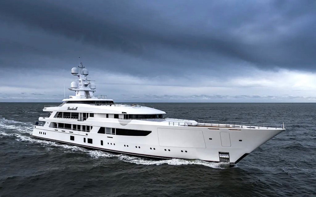 2021 Fort Lauderdale International Boat Show, photo 3, Smart Yachts
