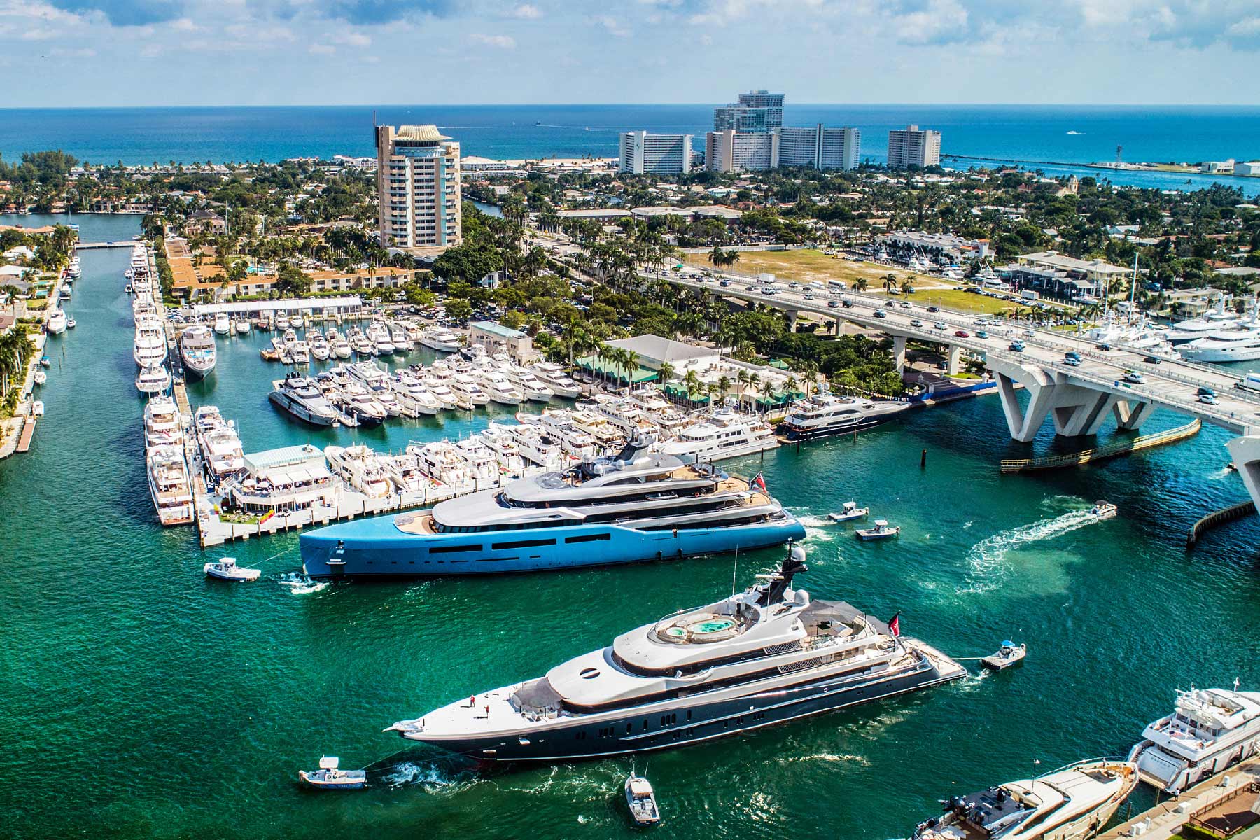 2021 Fort Lauderdale International Boat Show, Smart Yachts