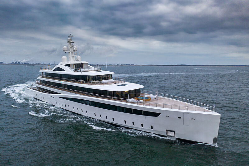 2022 World Superyacht Awards: Motor Yacht of the Year - Viva, Smart Yachts