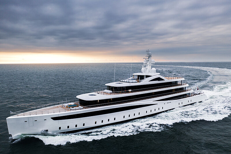 2022 World Superyacht Awards: Motor Yacht of the Year - Viva, photo 1, Smart Yachts