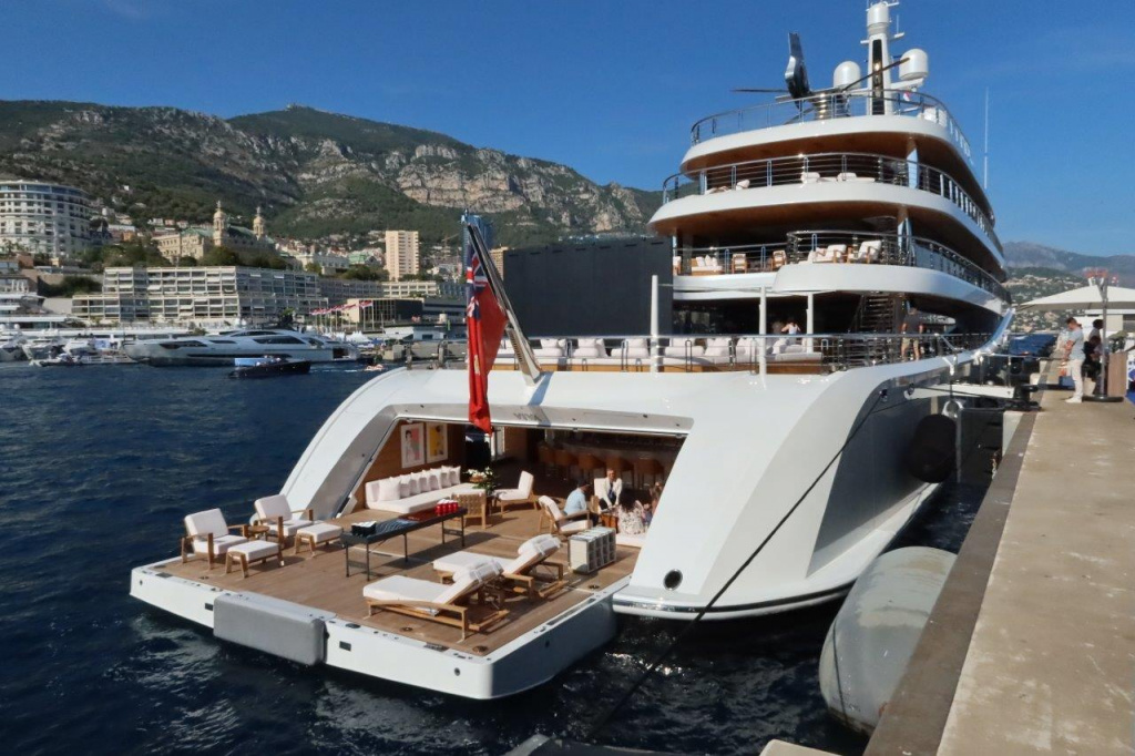 2022 World Superyacht Awards: Motor Yacht of the Year - Viva, photo 3, Smart Yachts