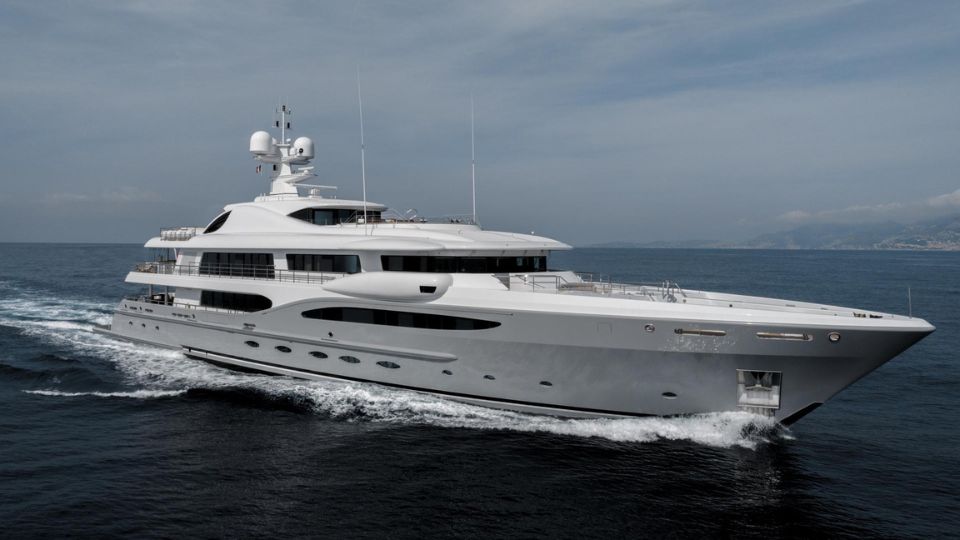 2024 Monaco Grand Prix Yacht Charter, photo 4, Smart Yachts