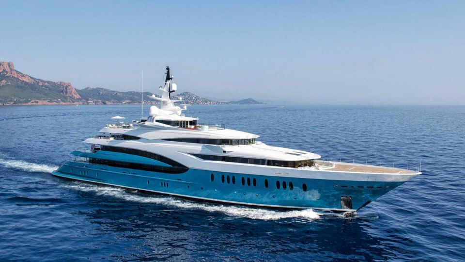 2024 Monaco Grand Prix Yacht Charter, photo 2, Smart Yachts
