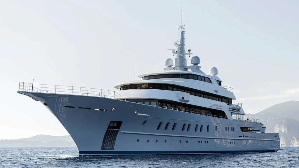 2024 Monaco Grand Prix Yacht Charter, photo 3, Smart Yachts