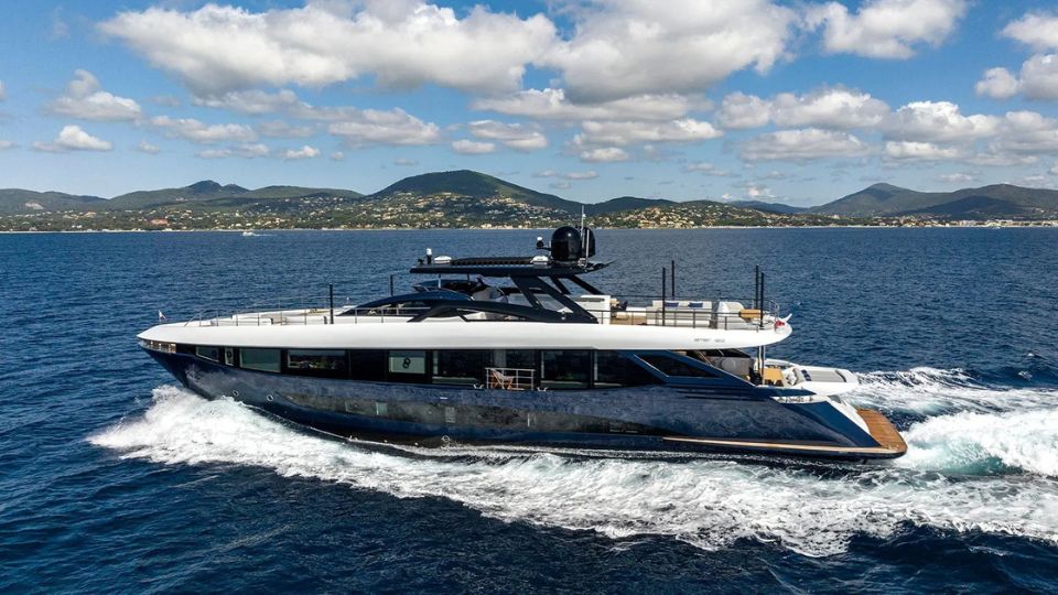 2024 Monaco Grand Prix Yacht Charter, photo 12, Smart Yachts