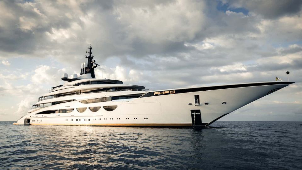 2024 Monaco Grand Prix Yacht Charter, photo 1, Smart Yachts