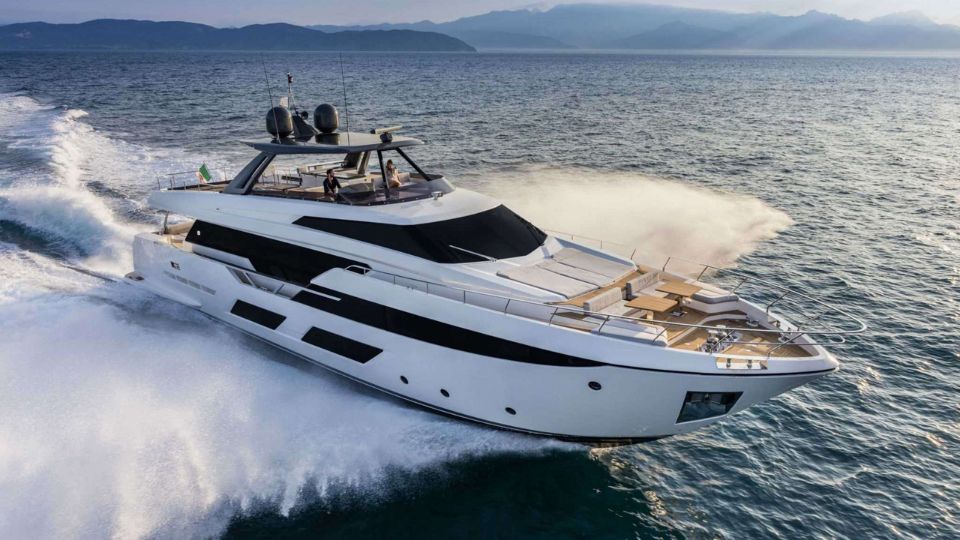 2024 Monaco Grand Prix Yacht Charter, photo 13, Smart Yachts