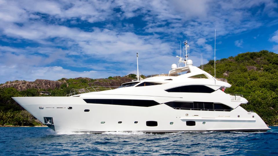 2024 Monaco Grand Prix Yacht Charter, photo 10, Smart Yachts