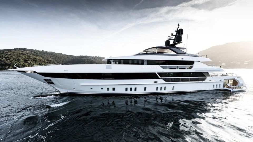 2024 Monaco Grand Prix Yacht Charter, photo 8, Smart Yachts