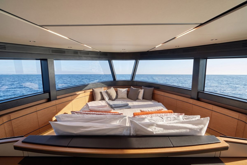 2024 Wally "CARAT": Updated Photos, photo 3, Smart Yachts
