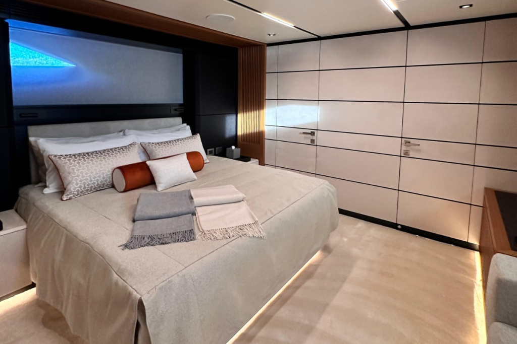 2024 Wally "CARAT": Updated Photos, photo 4, Smart Yachts