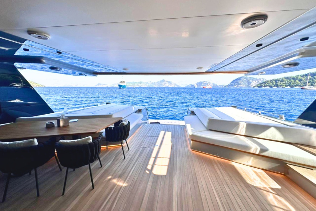 2024 Wally "CARAT": Updated Photos, photo 6, Smart Yachts