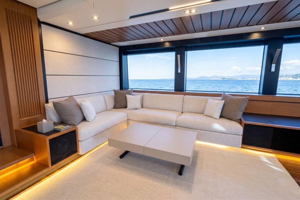 2024 Wally "CARAT": Updated Photos, photo 2, Smart Yachts