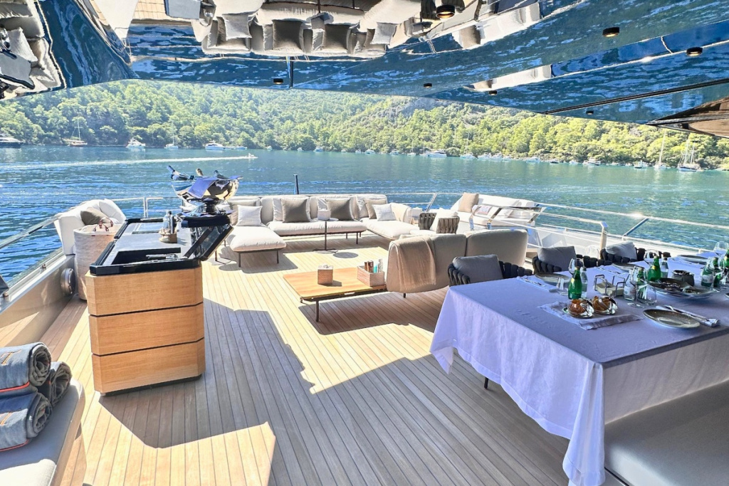 2024 Wally "CARAT": Updated Photos, photo 5, Smart Yachts