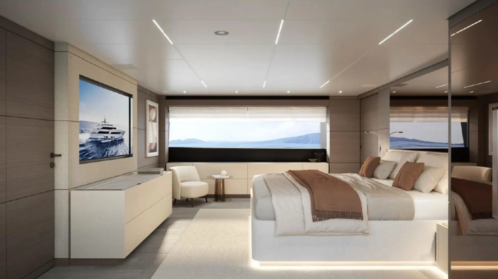 2025 Custom Line Navetta 42 "TOYS AHOY", SOLD by Smart Yachts, photo 3