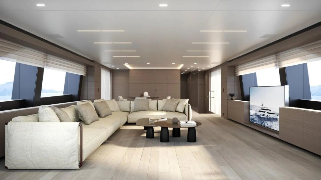 2025 Custom Line Navetta 42 "TOYS AHOY", SOLD by Smart Yachts, photo 2