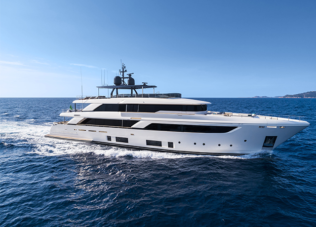 2025 Custom Line Navetta 42 "TOYS AHOY", SOLD by Smart Yachts, photo 4