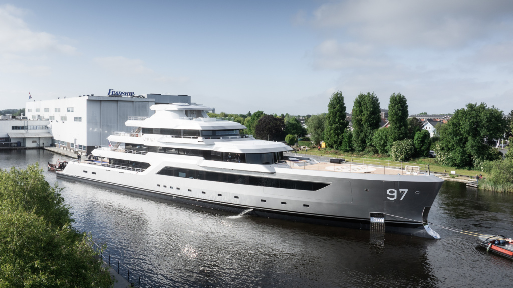 2025 Monaco Yacht Show: Debuts to Watch, photo 2, Smart Yachts