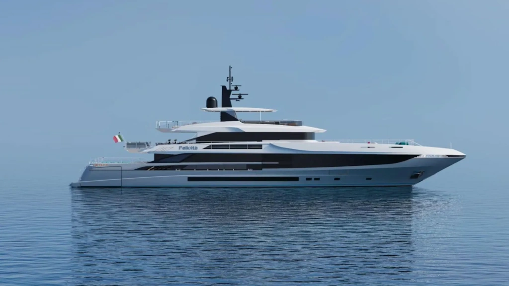 2025 Monaco Yacht Show: Debuts to Watch, photo 10, Smart Yachts