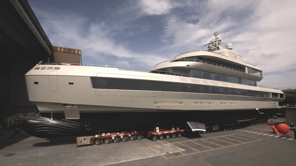 2025 Monaco Yacht Show: Debuts to Watch, photo 3, Smart Yachts