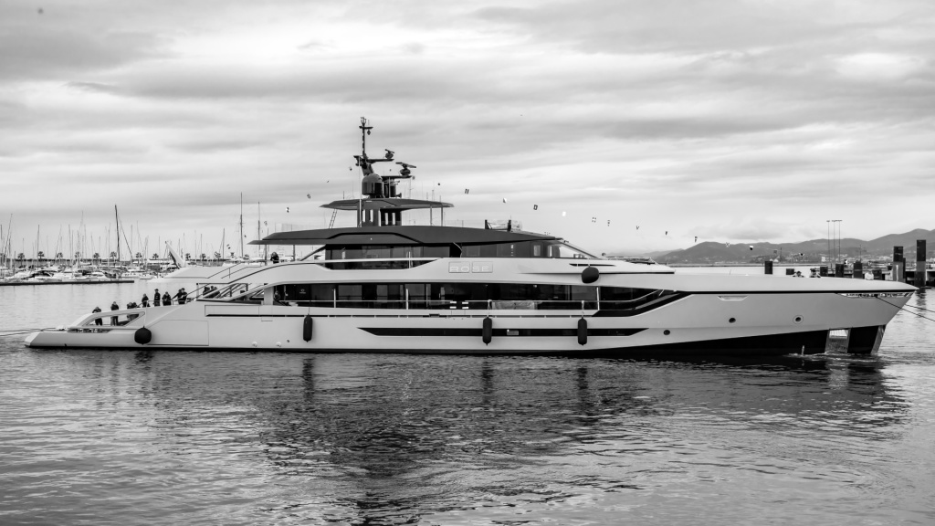 2025 Monaco Yacht Show: Debuts to Watch, photo 7, Smart Yachts