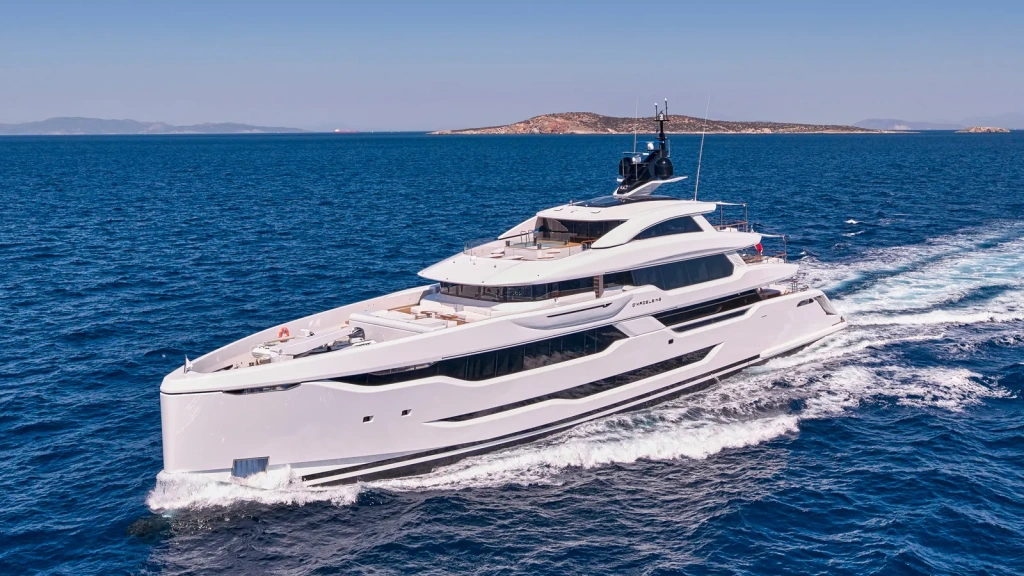 2025 Monaco Yacht Show: Debuts to Watch, photo 6, Smart Yachts
