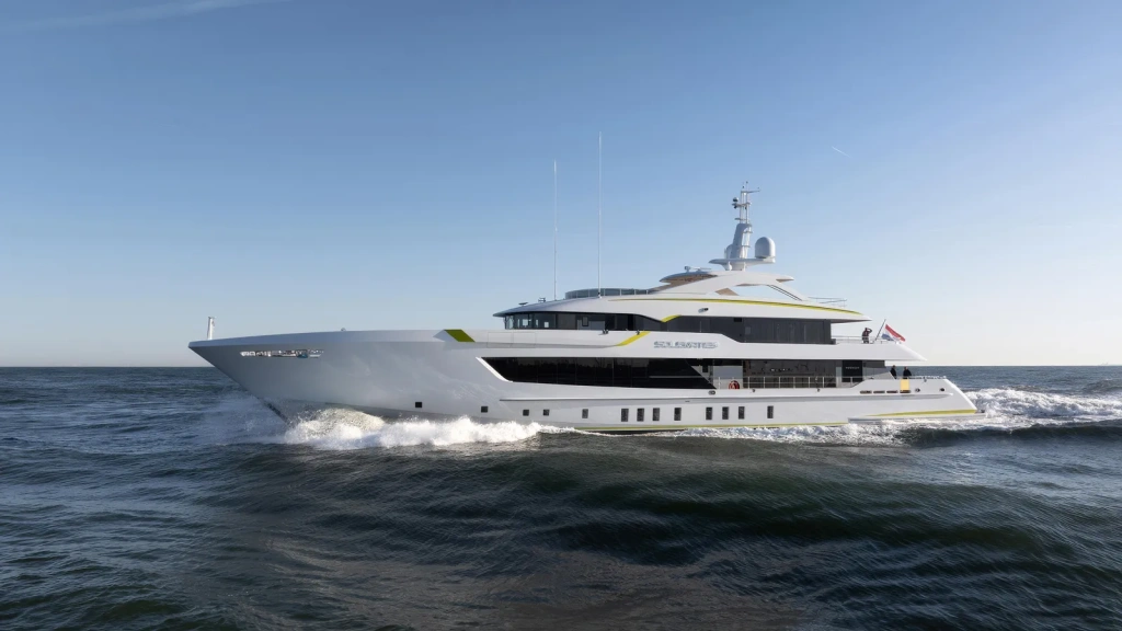 2025 Monaco Yacht Show: Debuts to Watch, photo 8, Smart Yachts