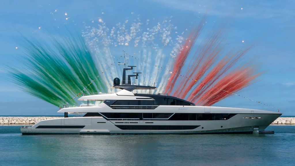 2025 Monaco Yacht Show: Debuts to Watch, photo 9, Smart Yachts