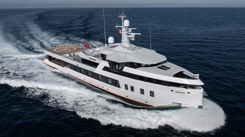 2025 Monaco Yacht Show: Debuts to Watch, photo 5, Smart Yachts