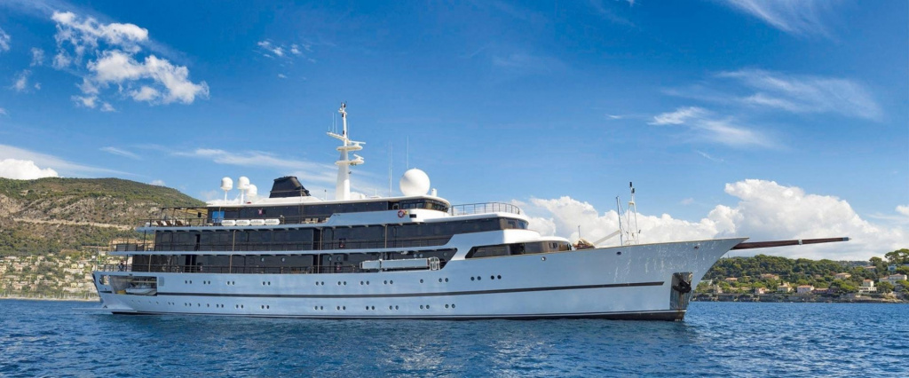 23 yachts for charter at the Monaco Grand Prix, photo 2, Smart Yachts