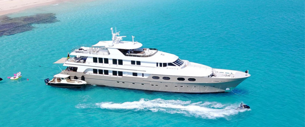 23 yachts for charter at the Monaco Grand Prix, photo 10, Smart Yachts