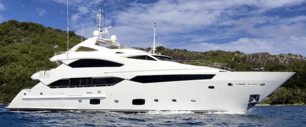 23 yachts for charter at the Monaco Grand Prix, photo 22, Smart Yachts