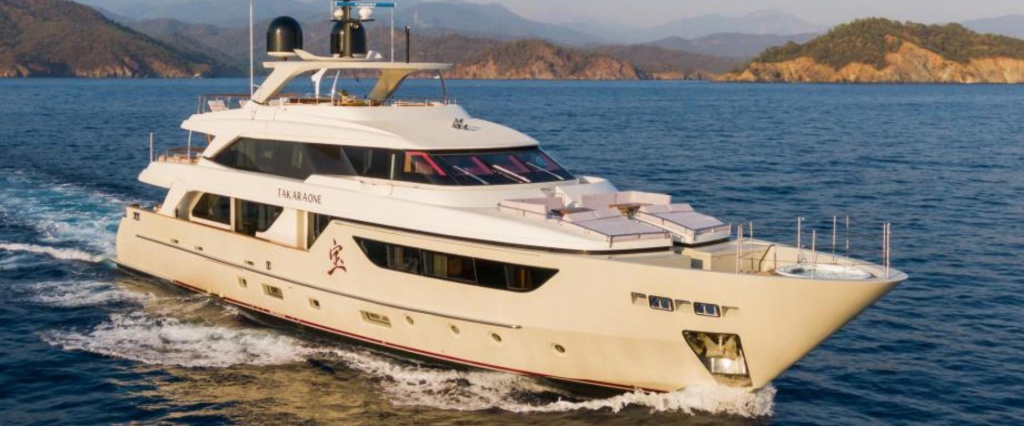 23 yachts for charter at the Monaco Grand Prix, photo 24, Smart Yachts