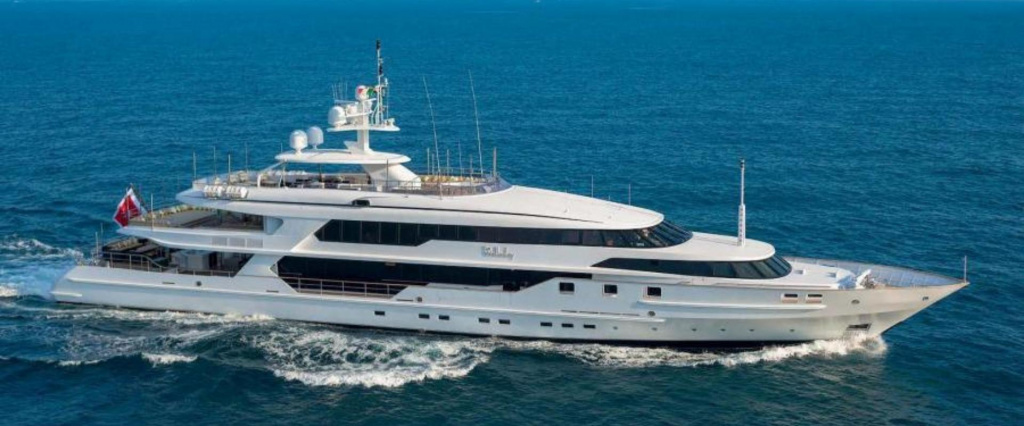 23 yachts for charter at the Monaco Grand Prix, photo 6, Smart Yachts
