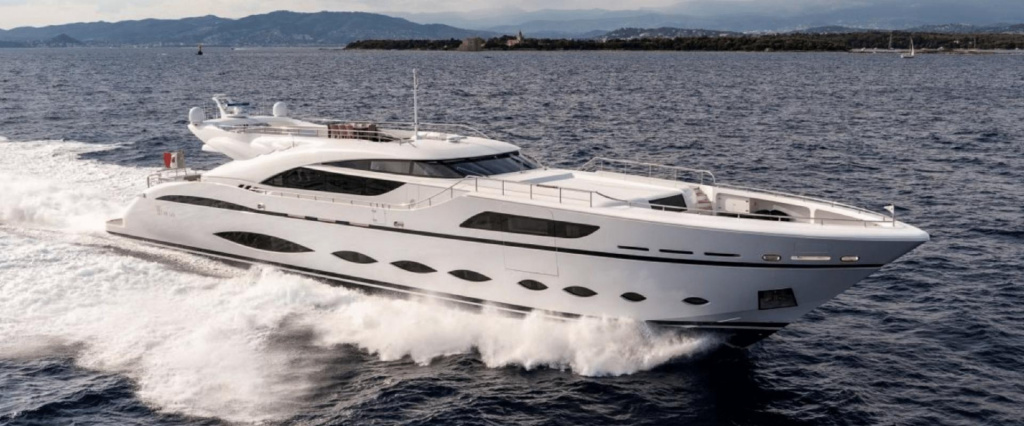 23 yachts for charter at the Monaco Grand Prix, photo 21, Smart Yachts