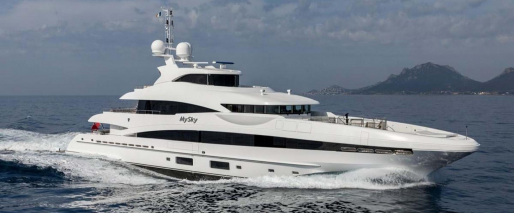 23 yachts for charter at the Monaco Grand Prix, photo 16, Smart Yachts