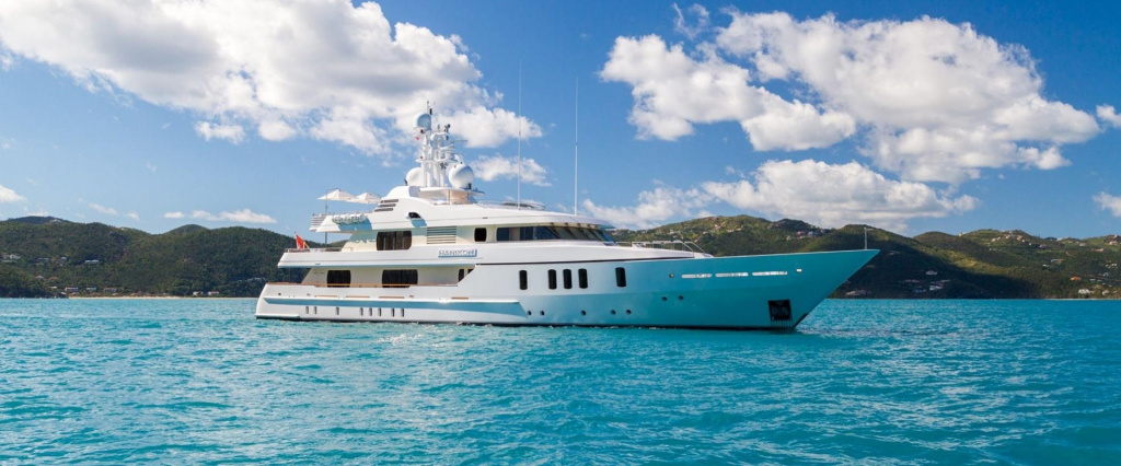 23 yachts for charter at the Monaco Grand Prix, photo 19, Smart Yachts