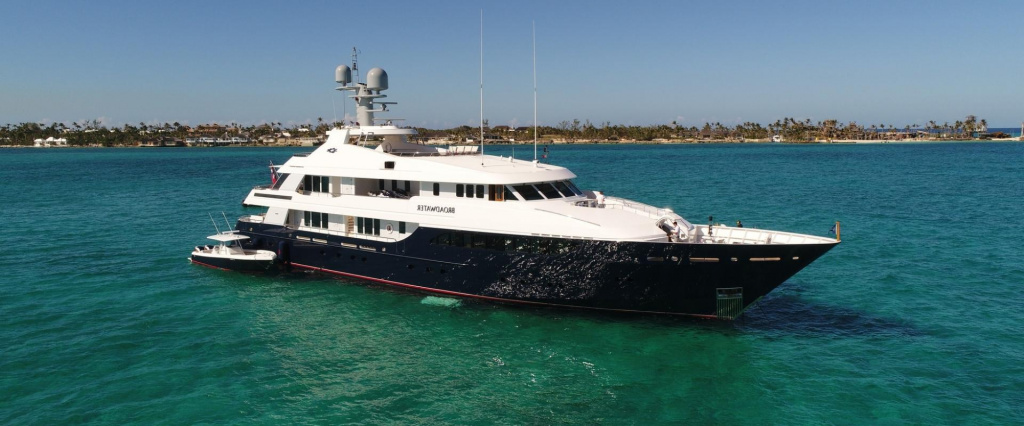 23 yachts for charter at the Monaco Grand Prix, photo 7, Smart Yachts
