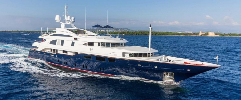 23 yachts for charter at the Monaco Grand Prix, photo 8, Smart Yachts
