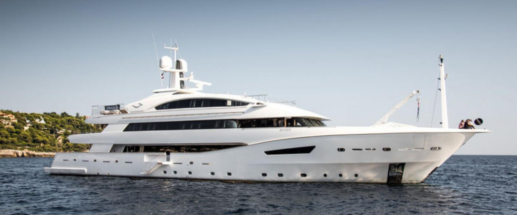 23 yachts for charter at the Monaco Grand Prix, photo 18, Smart Yachts
