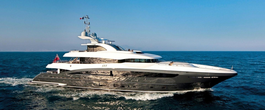 23 yachts for charter at the Monaco Grand Prix, photo 17, Smart Yachts
