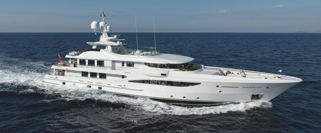 23 yachts for charter at the Monaco Grand Prix, photo 15, Smart Yachts