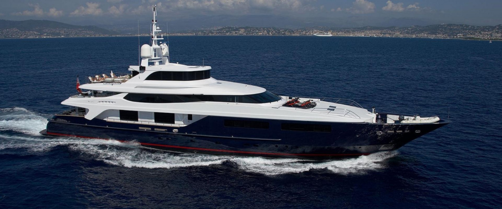 23 yachts for charter at the Monaco Grand Prix, photo 13, Smart Yachts